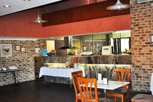Acacia Motor Lodge - Restaurant
