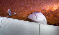 Coonabarabran Accommodation - Milroy Observatory