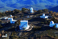 Coonabarabran Accommodation - Siding Spring Observatory